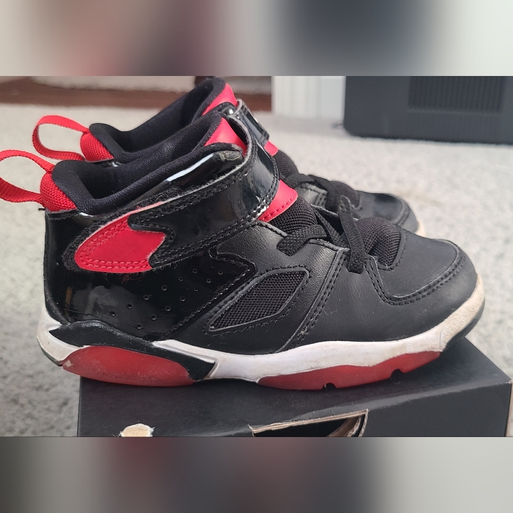 Nike jordan flight club '91 toddler 9c